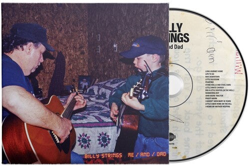 Billy Strings: Me/and/Dad  \ CD