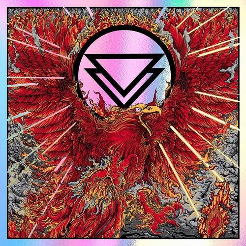 The Ghost Inside- Rise From The Ashes: Live At The Shrine - VINYL
