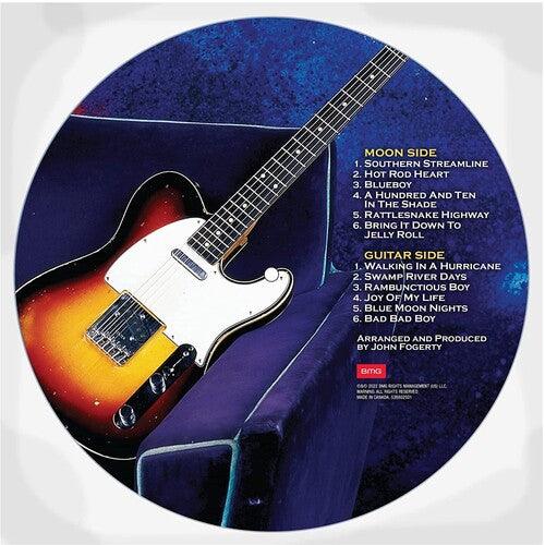 John Fogerty- Blue Moon Swamp (25th Anniversary) - VINYL