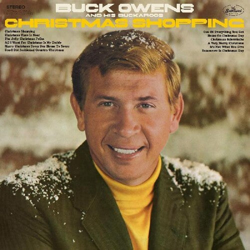 Buck Owens & His Buckaroos: Christmas Shopping \ LP