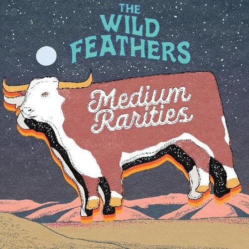The Wild Feathers- Medium Rarities - VINYL