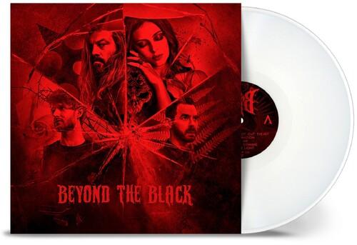 Beyond the Black- Beyond the Black - White - VINYL