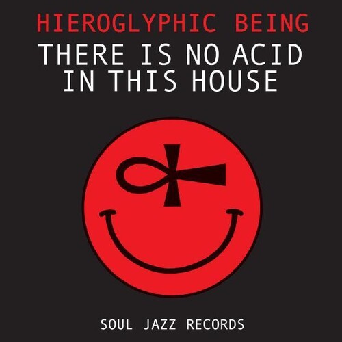 Hieroglyphic Being: There Is No Acid In This House \ LP