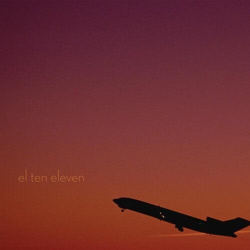 El Ten Eleven- El Ten Eleven - Gold - VINYL