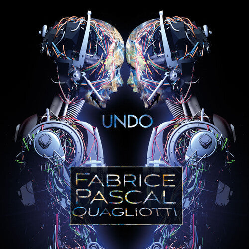 Fabrice Pascal Quagliotti: Undo  \ CD