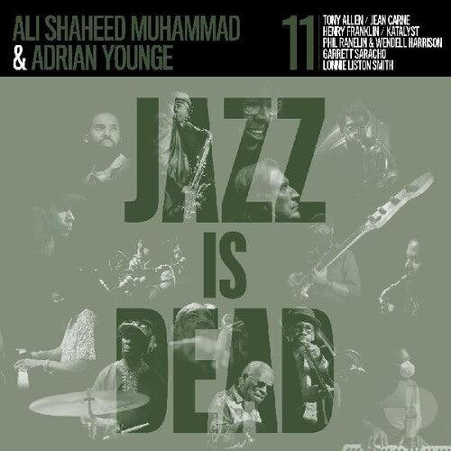 Jazz Is Dead 011 - VINYL