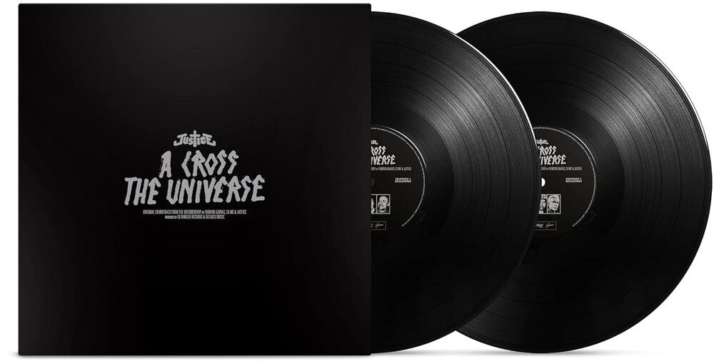 Justice- A Cross the Universe [2LP] - VINYL