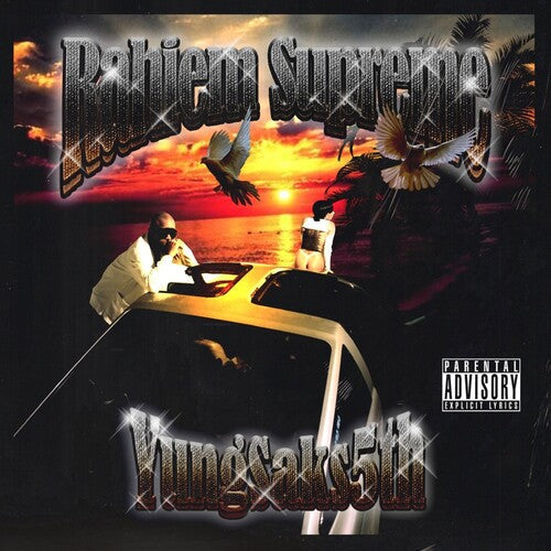 Rahiem Supreme & Wifigawd- Yung $aks 5th - VINYL