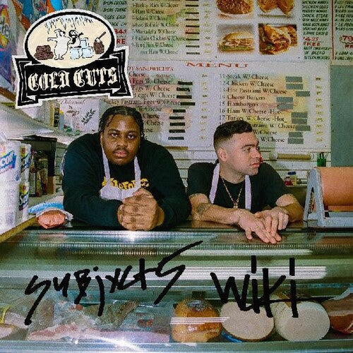 Wiki & Subjxct 5: Cold Cuts  \ CD