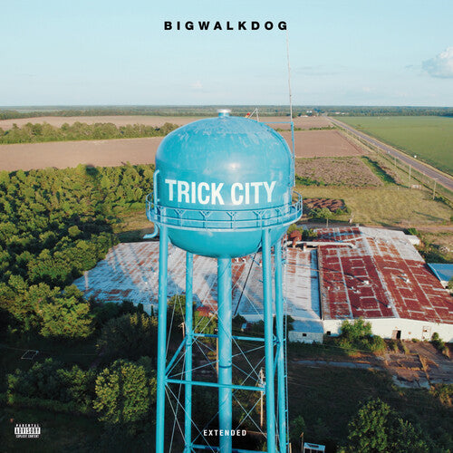 Bigwalkdog: Trick City  \ CD
