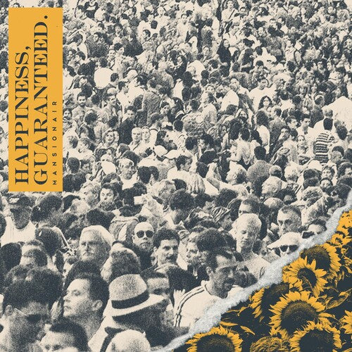 Mansionair: HAPPINESS, GUARANTEED \ LP