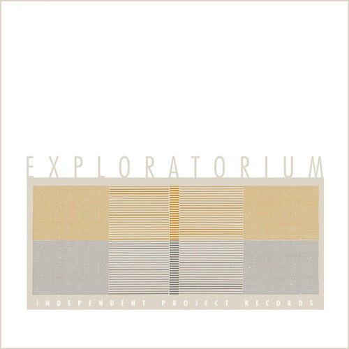 Exploratorium: EXPLORATORIUM  \ CD