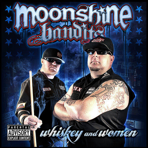 Moonshine Bandits: Whiskey And Women  \ CD