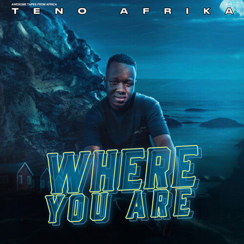 Teno Afrika: Where You Are \ LP