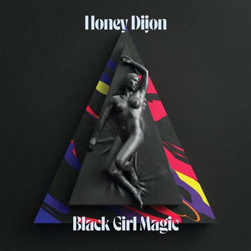 Honey Dijon: Black Girl Magic \ LP