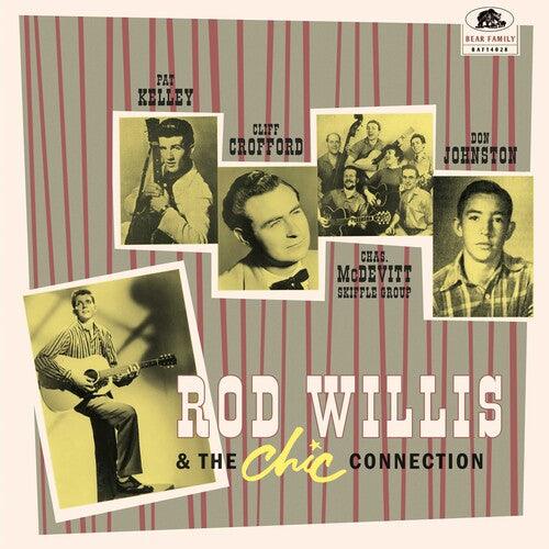 Various Artists- Rod Willis & The Chic (Various Artists) - VINYL