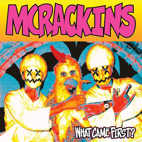 The McRackins- What Came First - VINYL