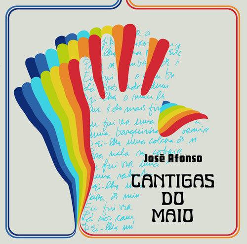 Jose Afonso- Cantigas Do Maio - VINYL