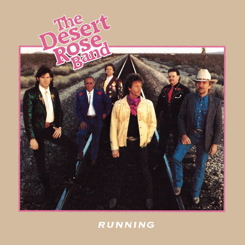 Desert Rose Band: Running  \ CD