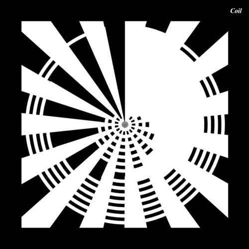 Coil: Queens Of The Circulating Library - Clear \ LP