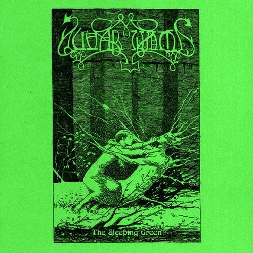 Lunar Womb: The Sleeping Green  \ CD