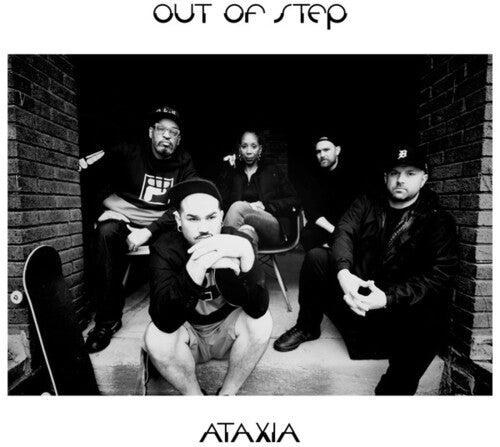 Ataxia: Out Of Step \ LP