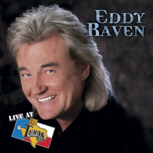 Eddy Raven: Live at Billy Bob's  \ CD