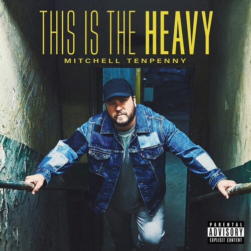 Mitchell Tenpenny: This Is The Heavy \ LP