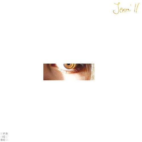 Rico Friebe: Jenni II \ LP