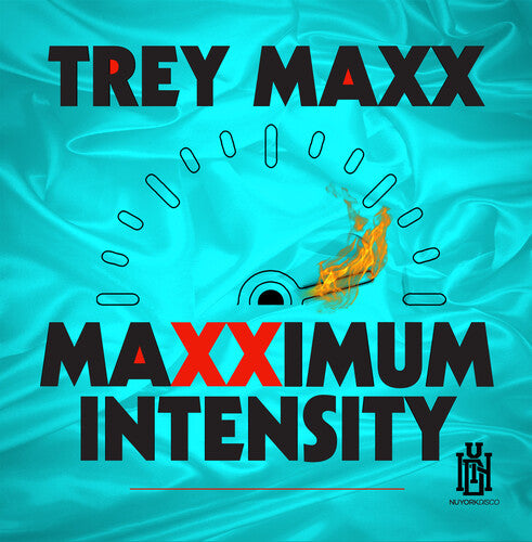 Trey Maxx: Maxximum Intensity  \ CD