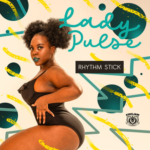 Lady Pulse: Rhythm Stick  \ CD