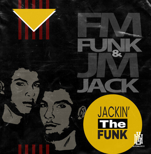 Funk,Fm & Jack, Jm: Jackin' The Funk  \ CD