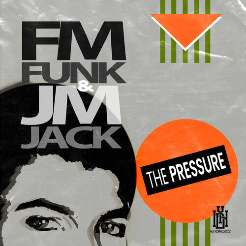 Funk,Fm & Jack, Jm: The Pressure  \ CD