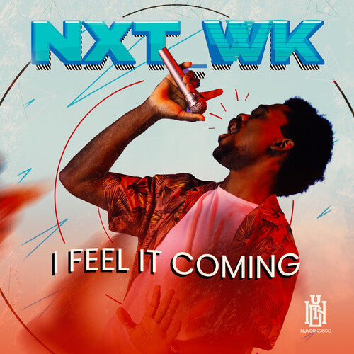 NXT_WK: I Feel It Coming  \ CD