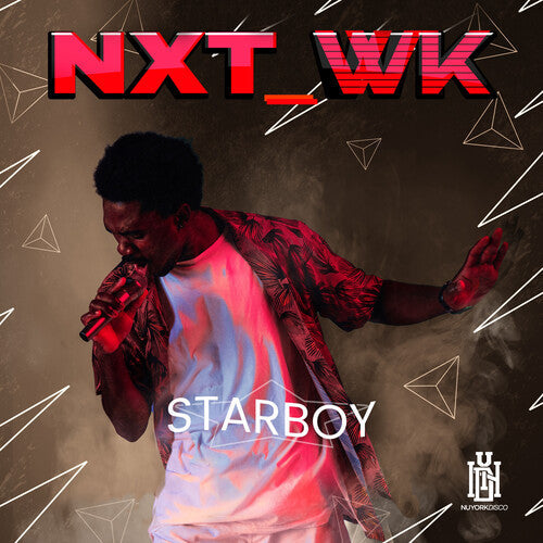 NXT_WK: Starboy  \ CD