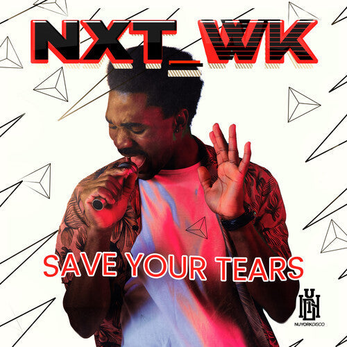 NXT_WK: Save Your Tears  \ CD