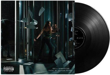 Holly Humberstone- Paint My Bedroom Black (Black Vinyl) - VINYL