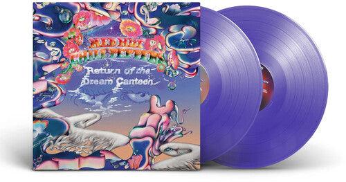 Red Hot Chili Peppers- Return Of The Dream Canteen - Limited Purple Colored Vinyl - VINYL