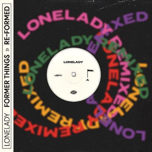 LoneLady: Former Things Re-formed \ LP