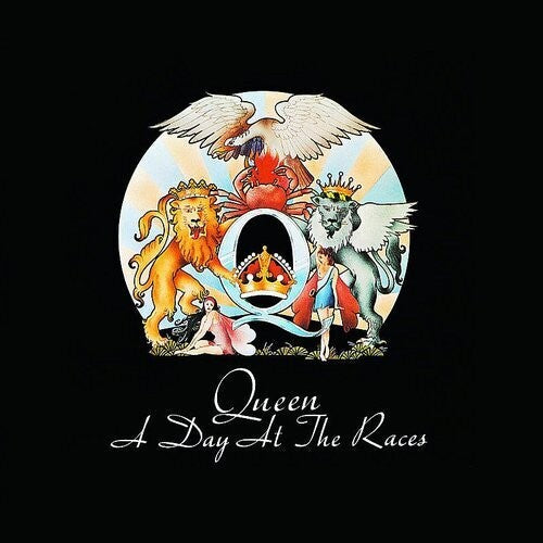 Queen: A Day At The Races - VINYL