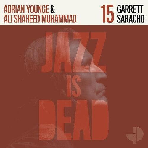 Garrett Saracho Jid015 - VINYL