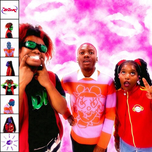 Blackstarkids: Cyberkiss  \ CD