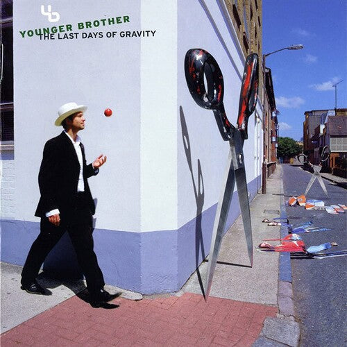 Younger Brother: The Last Days Of Gravity \ LP