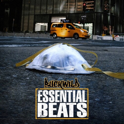 Buckwild- Essential Beats (vol. 3) - VINYL