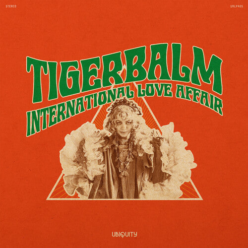 Tigerbalm: International Love Affair \ LP