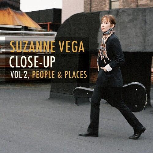 Suzanne Vega- CLOSE-UP VOL 2, PEOPLE & PLACES - VINYL