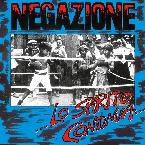 Negazione- Lo Spirito Continua - VINYL