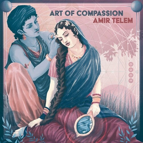 Amir Telem: Art Of Compassion  \ CD