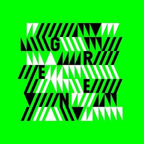 Various Artists: Green \ LP