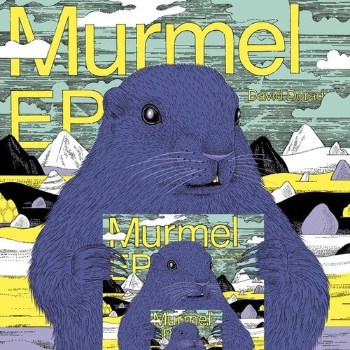 David Dorad: Murmel \ LP